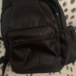 Duchamp Sleek Black Women's Backpack